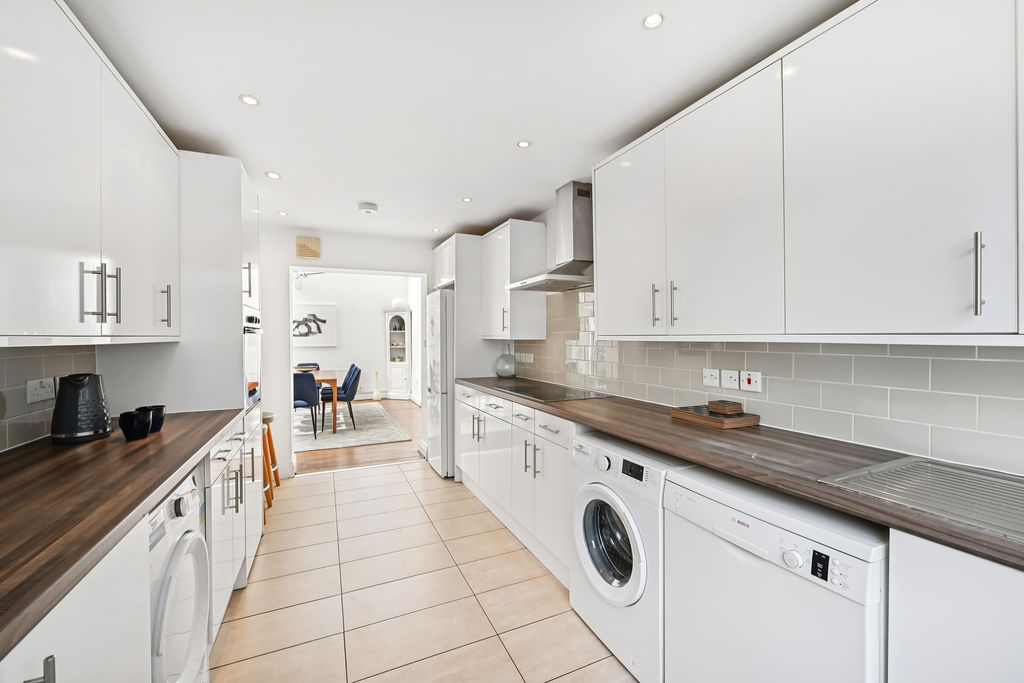 Aberdare Gardens South Hampstead